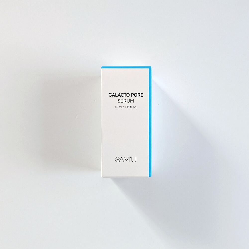 SAM'U Galacto Pore Serum 1.35 oz (full size)